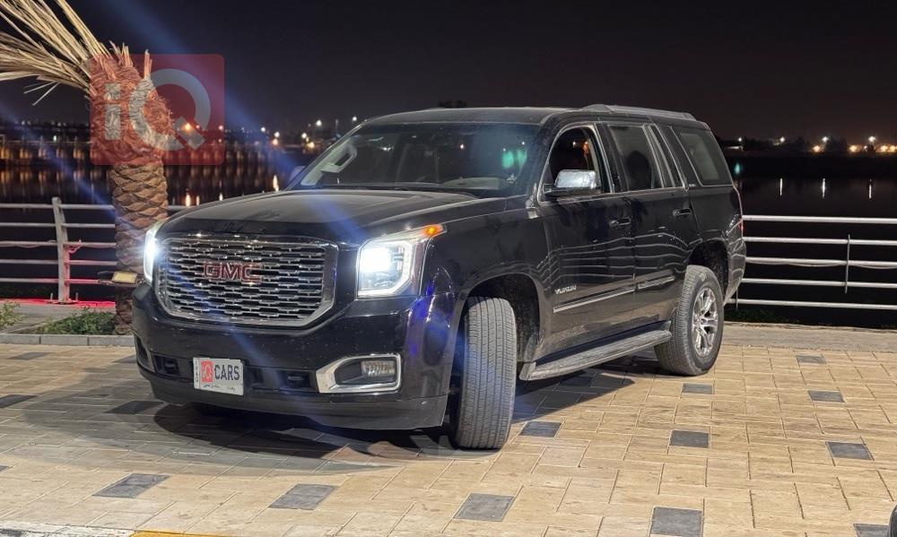 جي ام سي يوكون